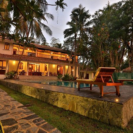 Amara Villa Ahangama Buitenkant foto