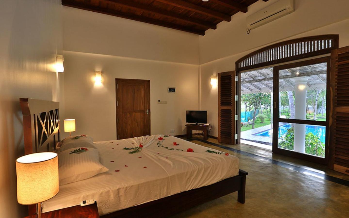 Amara Villa Ahangama Buitenkant foto