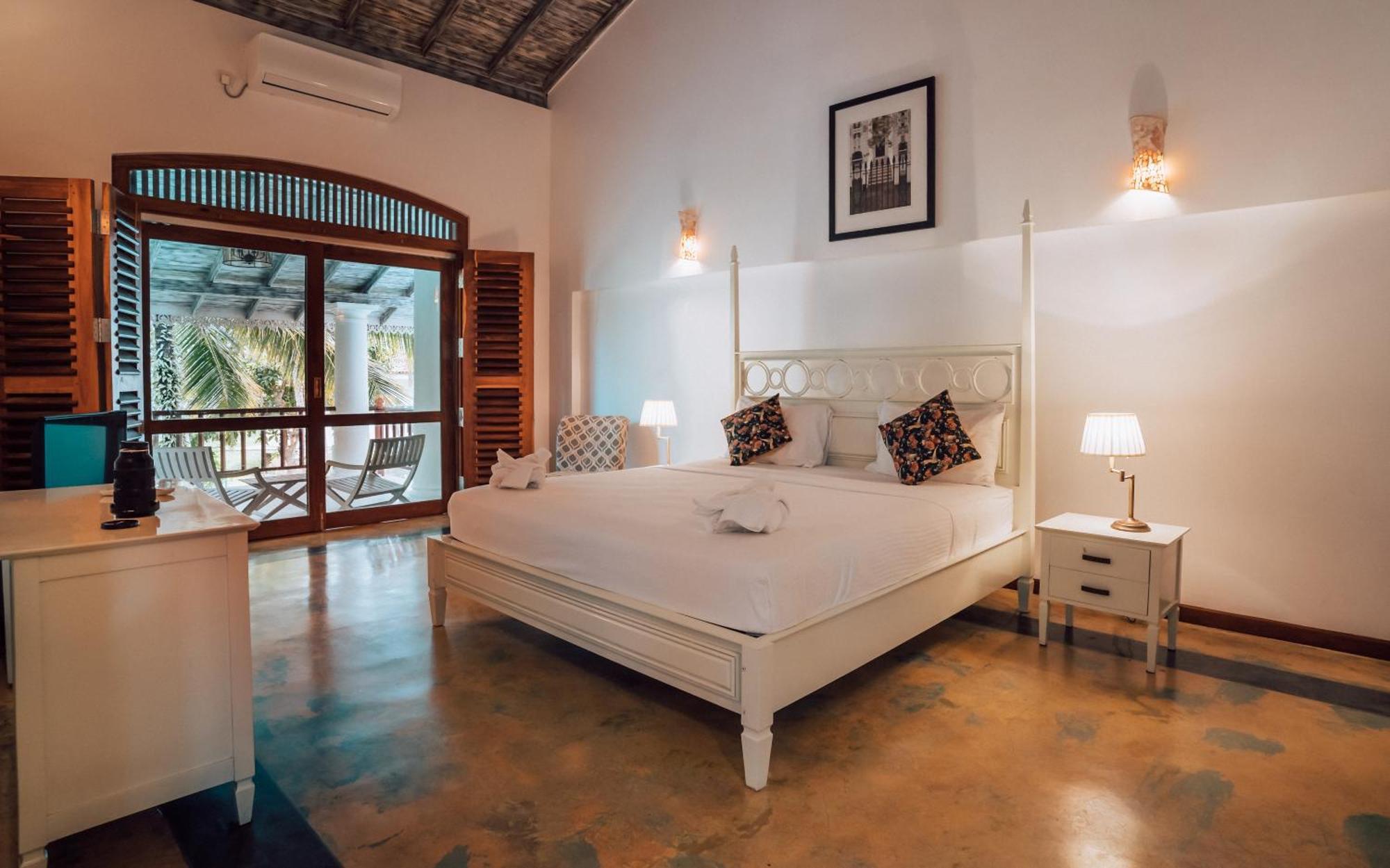 Amara Villa Ahangama Buitenkant foto