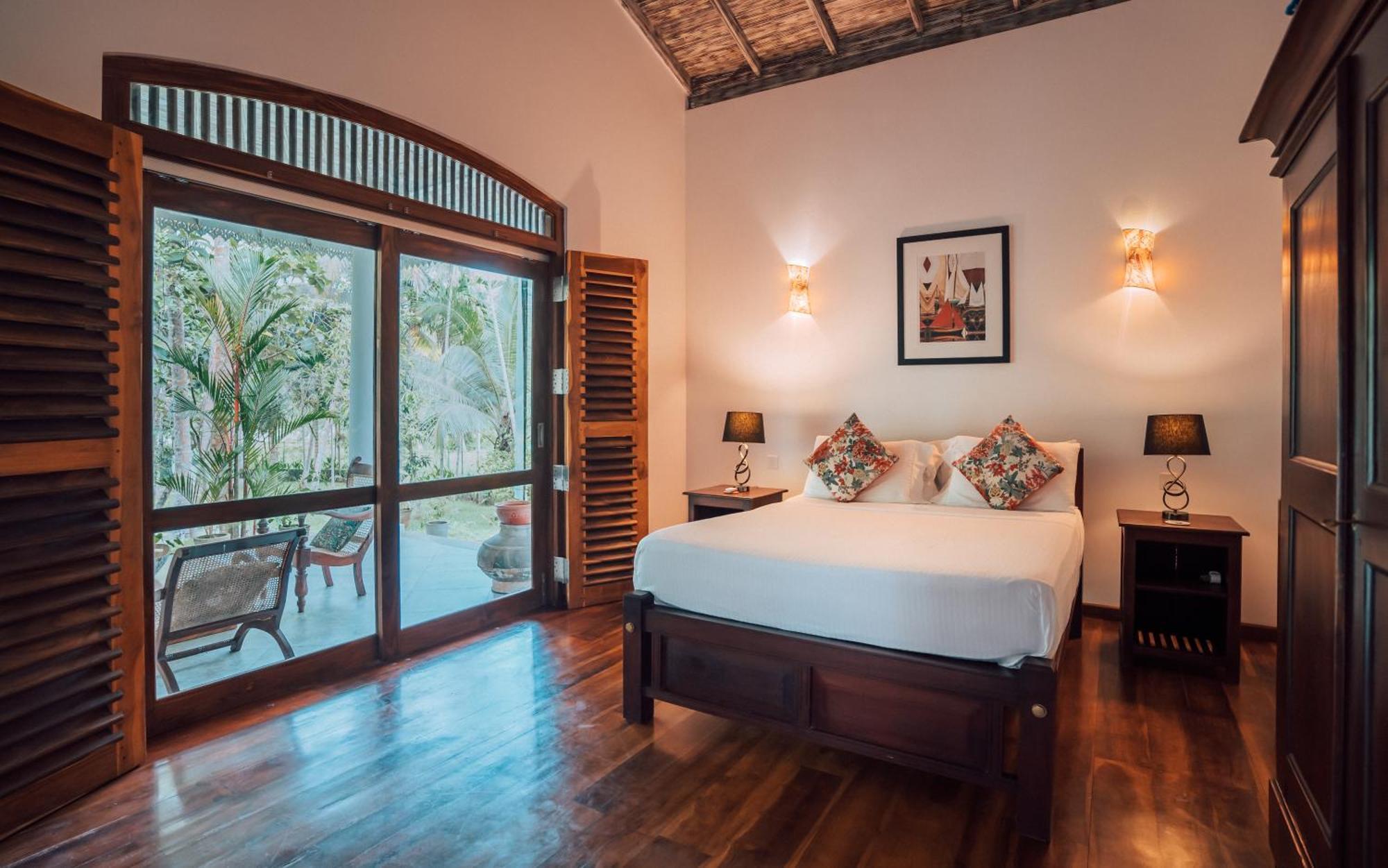 Amara Villa Ahangama Buitenkant foto