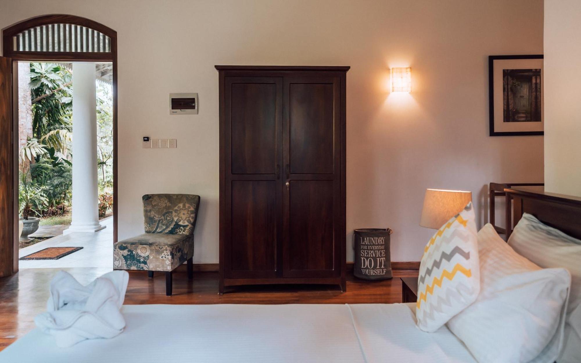 Amara Villa Ahangama Buitenkant foto