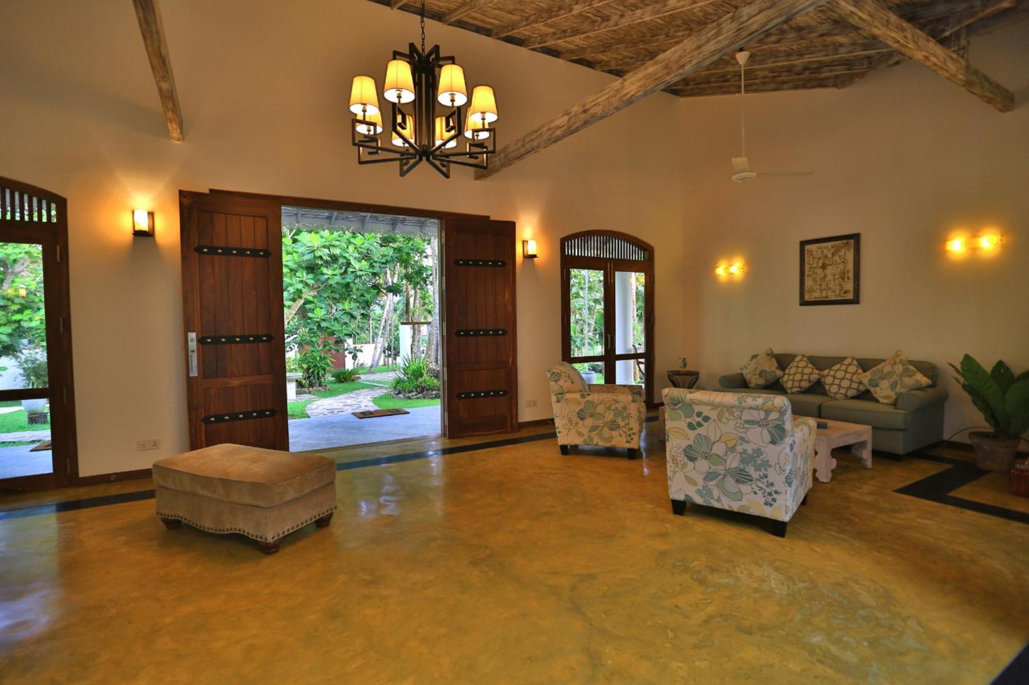 Amara Villa Ahangama Buitenkant foto