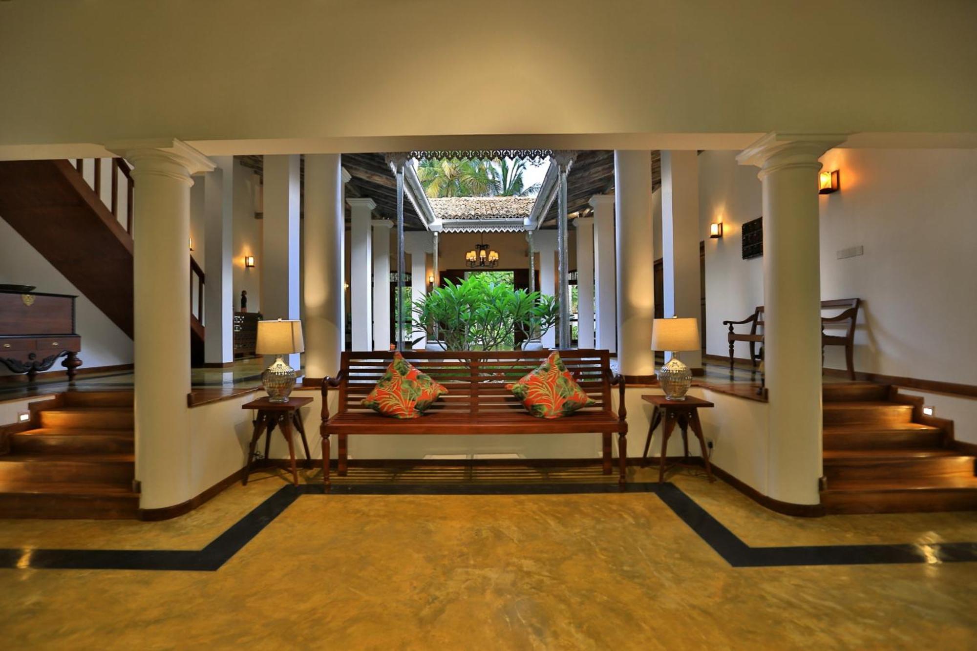 Amara Villa Ahangama Buitenkant foto