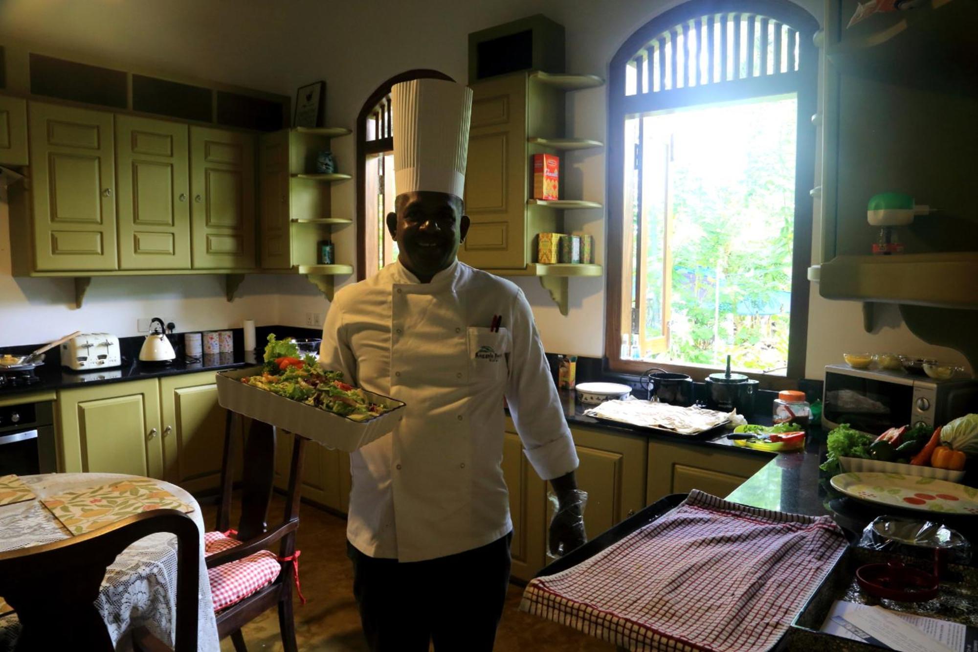 Amara Villa Ahangama Buitenkant foto