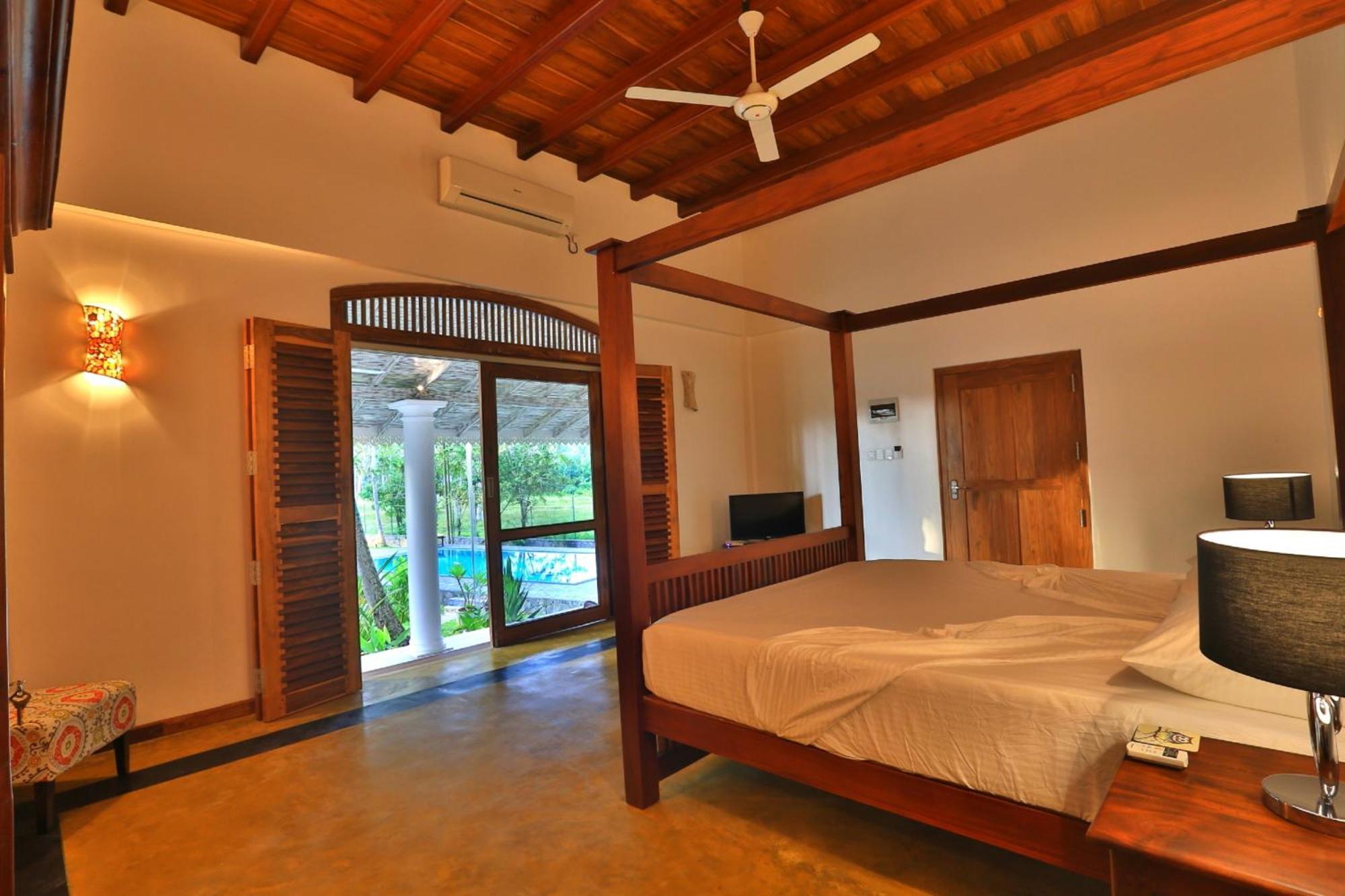 Amara Villa Ahangama Buitenkant foto