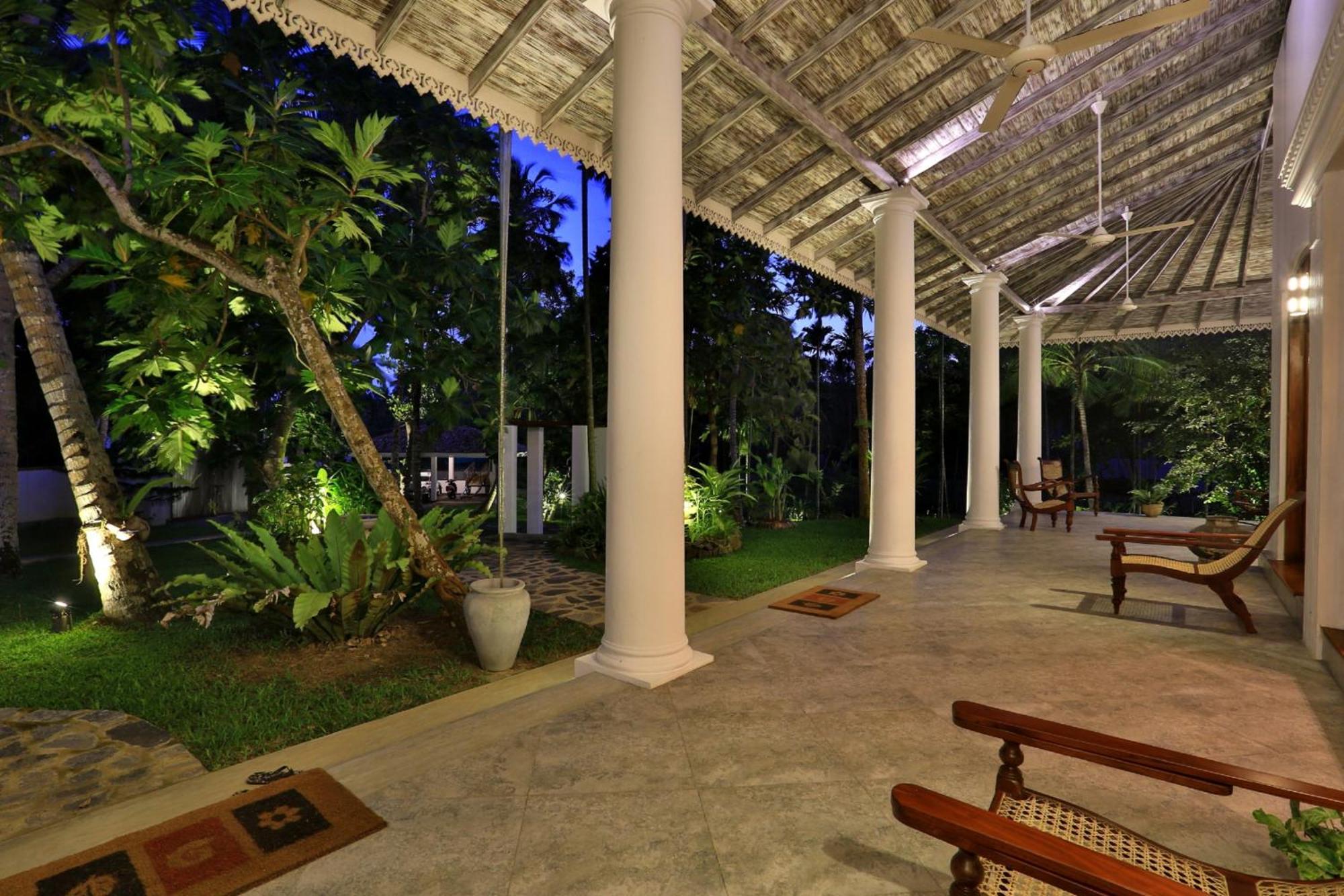 Amara Villa Ahangama Buitenkant foto