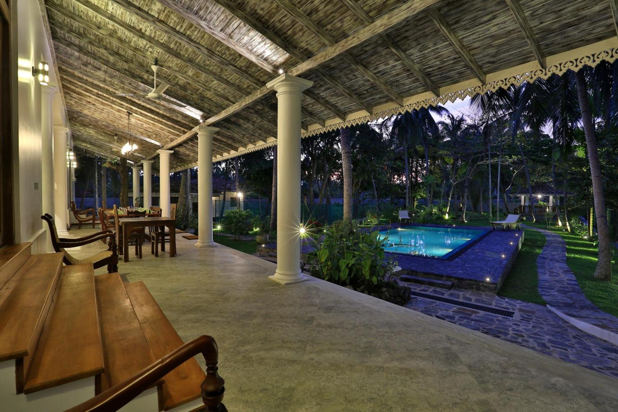 Amara Villa Ahangama Buitenkant foto