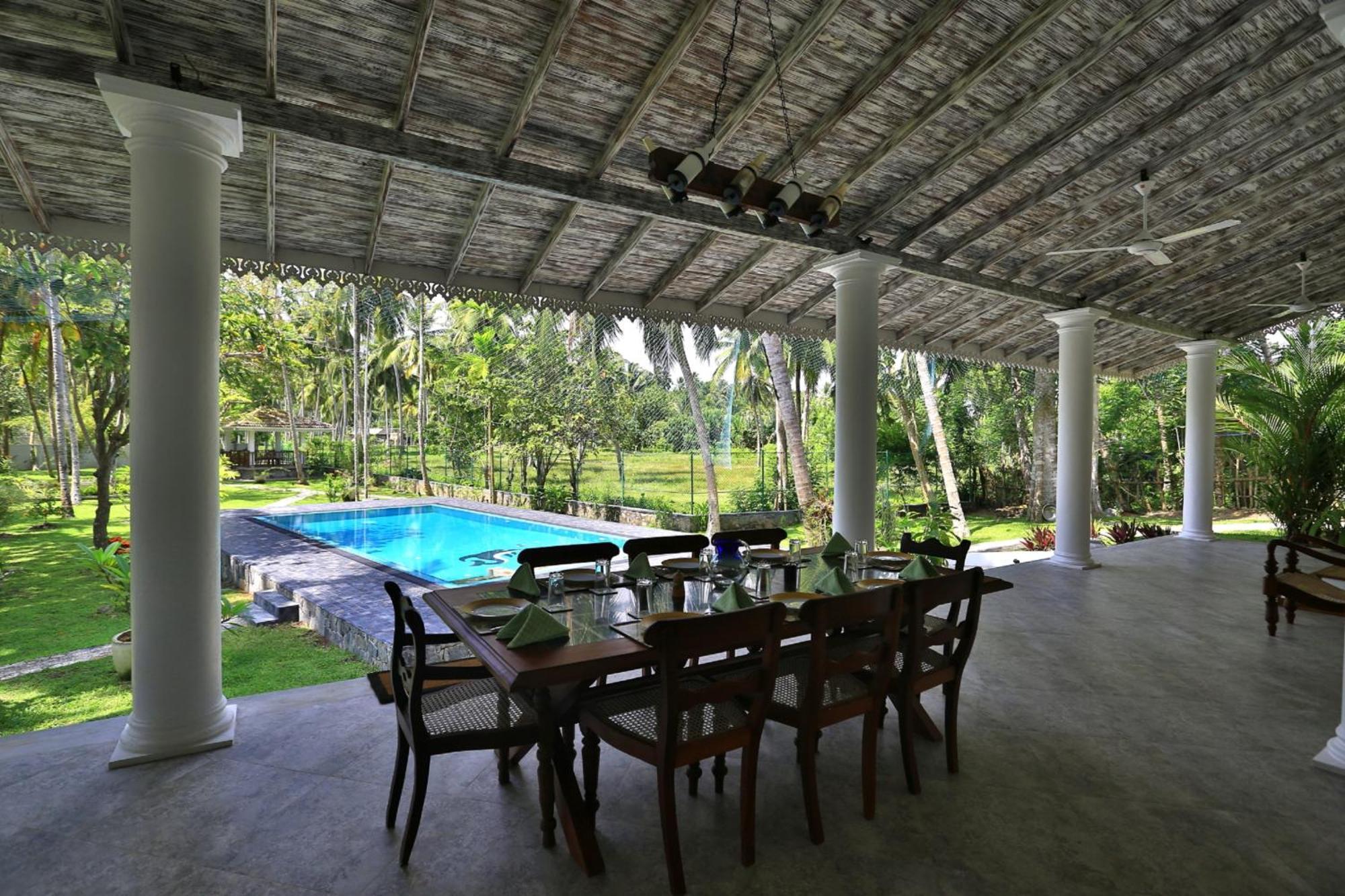 Amara Villa Ahangama Buitenkant foto