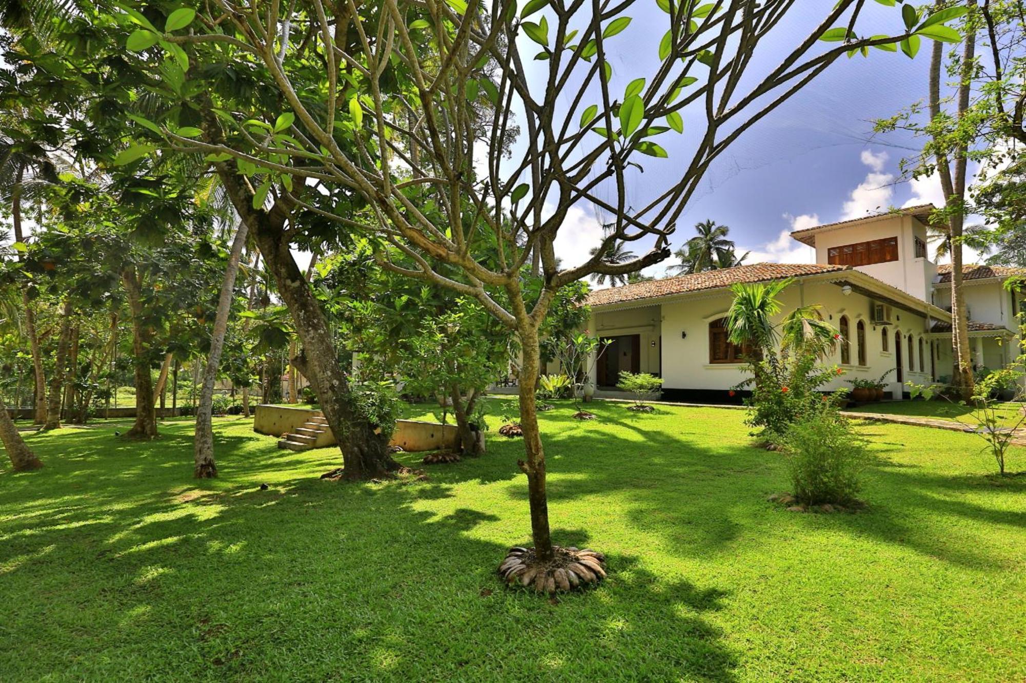 Amara Villa Ahangama Buitenkant foto