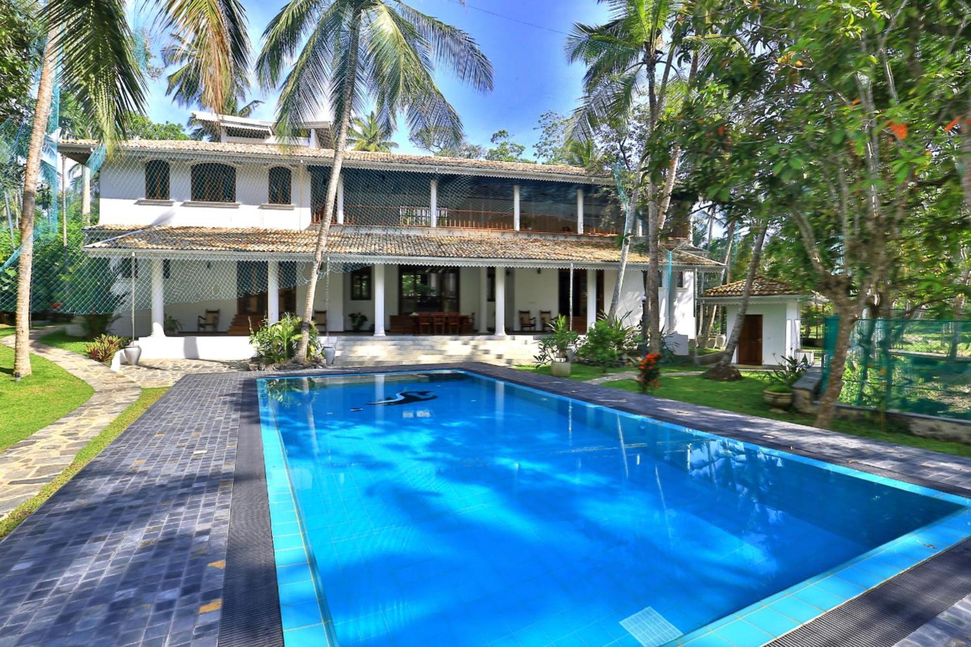 Amara Villa Ahangama Buitenkant foto