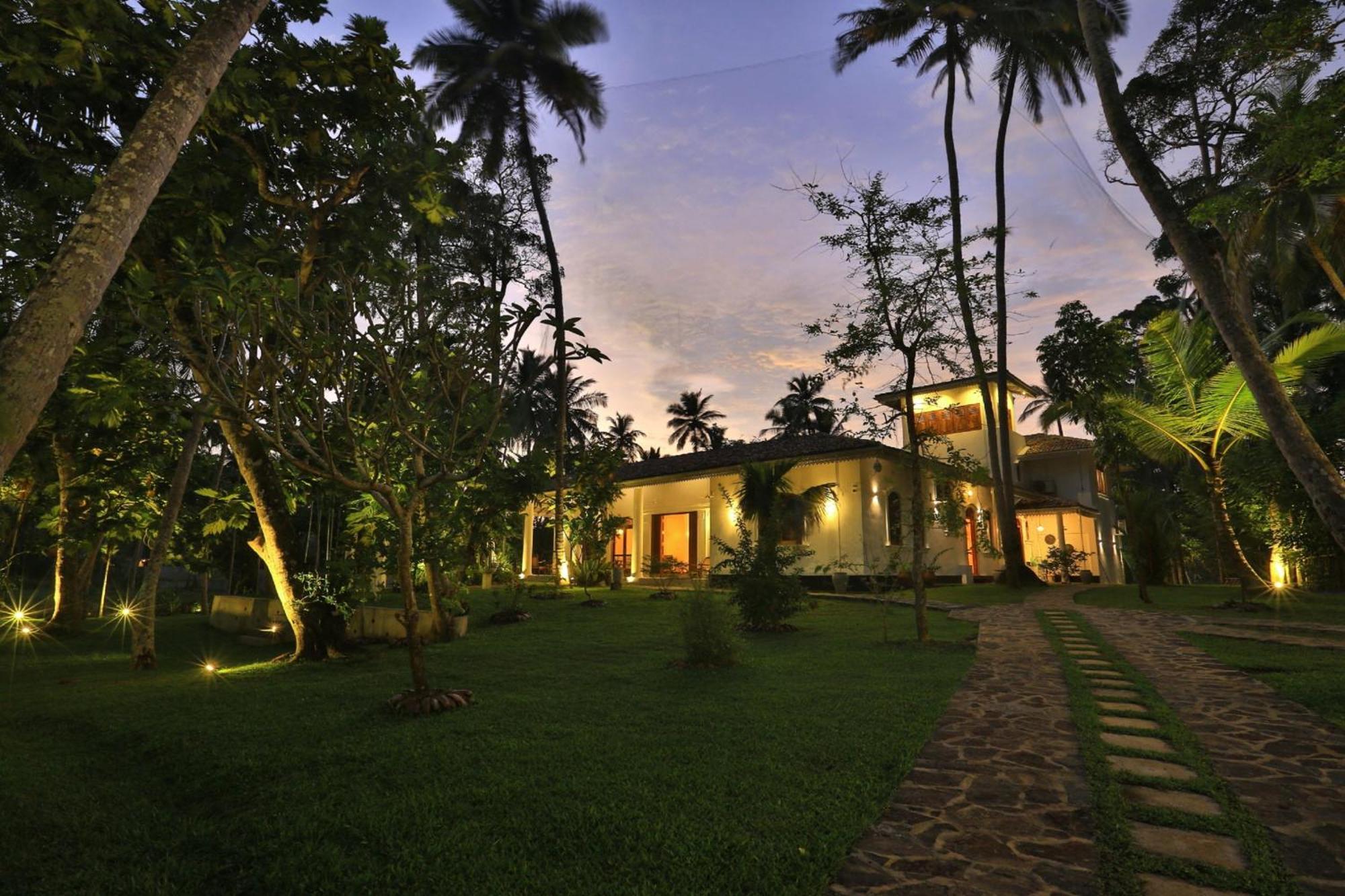 Amara Villa Ahangama Buitenkant foto