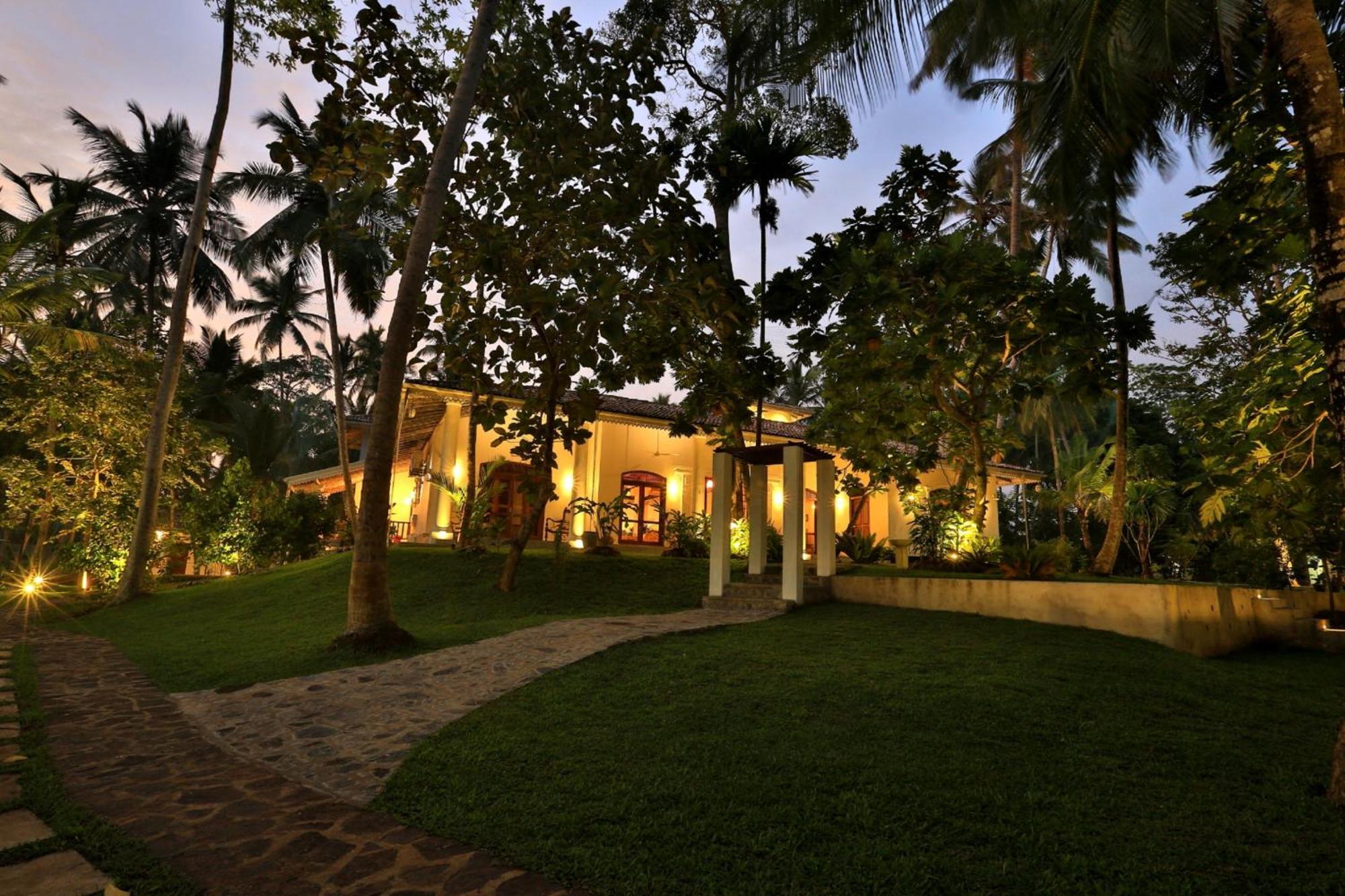 Amara Villa Ahangama Buitenkant foto