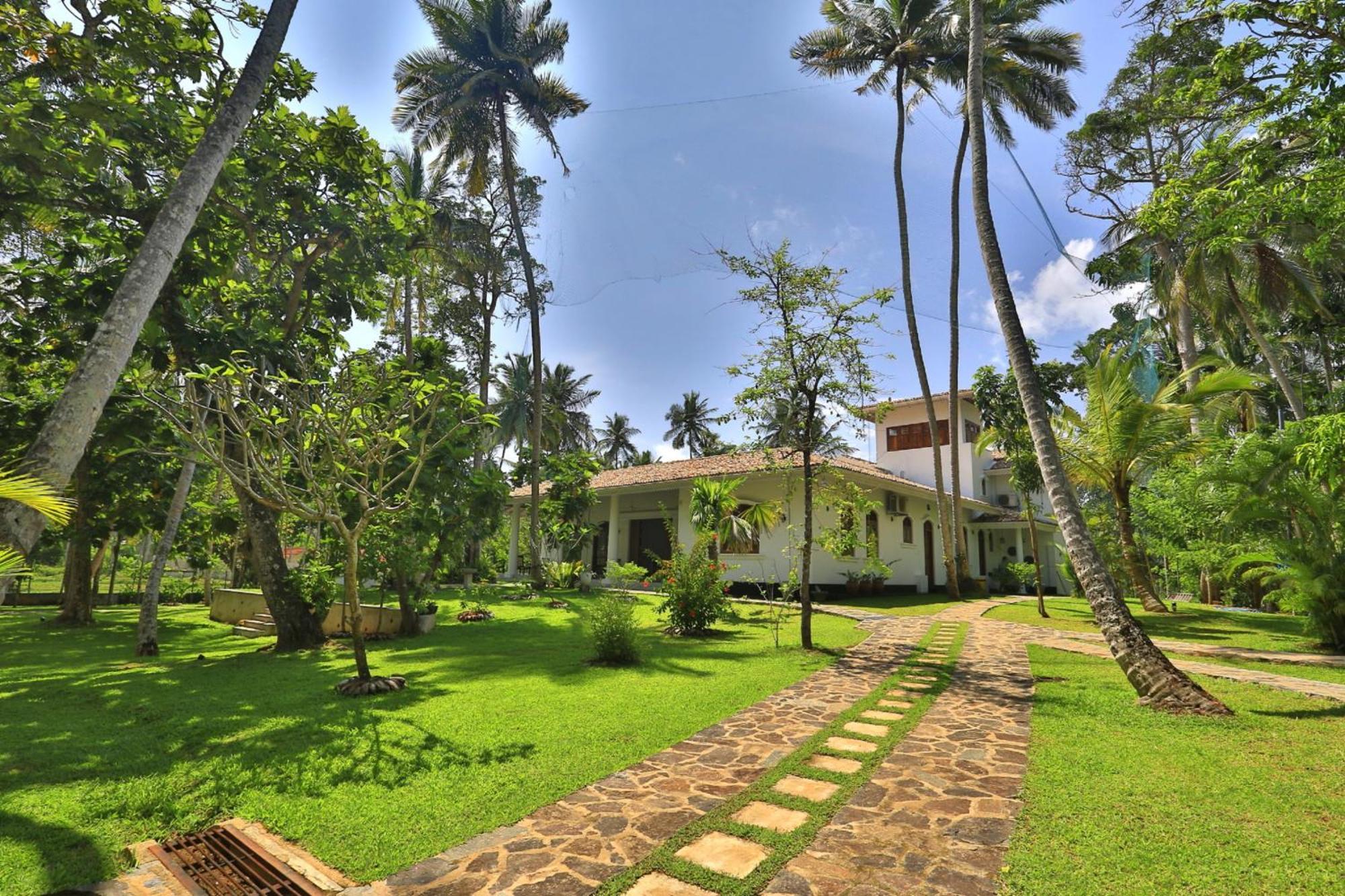 Amara Villa Ahangama Buitenkant foto