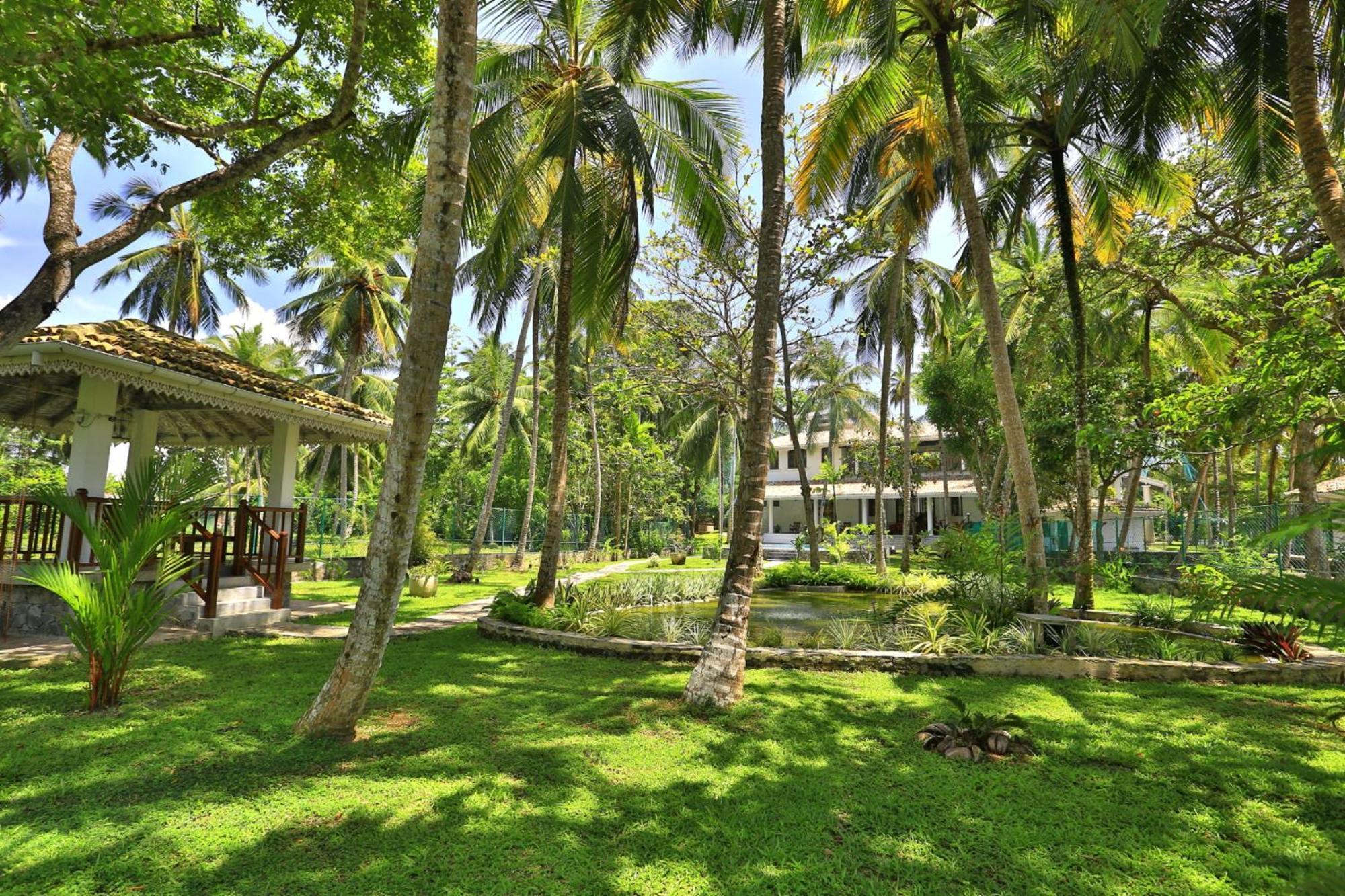Amara Villa Ahangama Buitenkant foto
