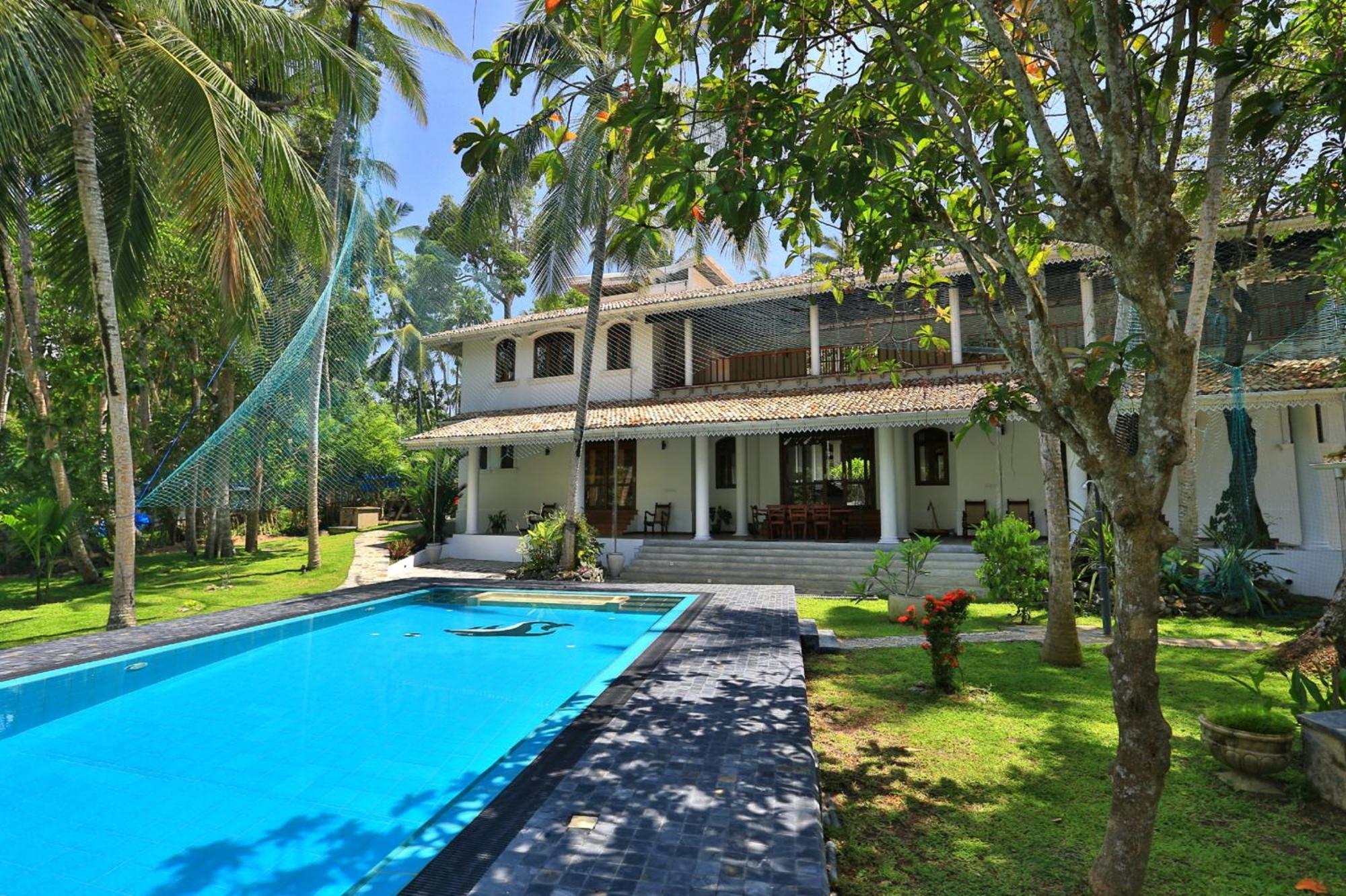 Amara Villa Ahangama Buitenkant foto