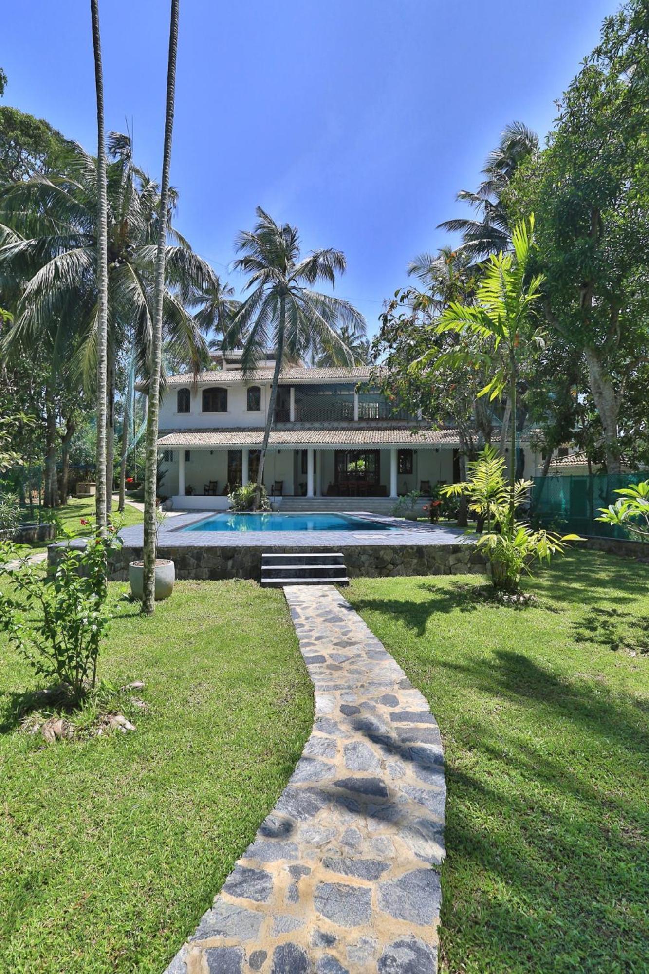 Amara Villa Ahangama Buitenkant foto