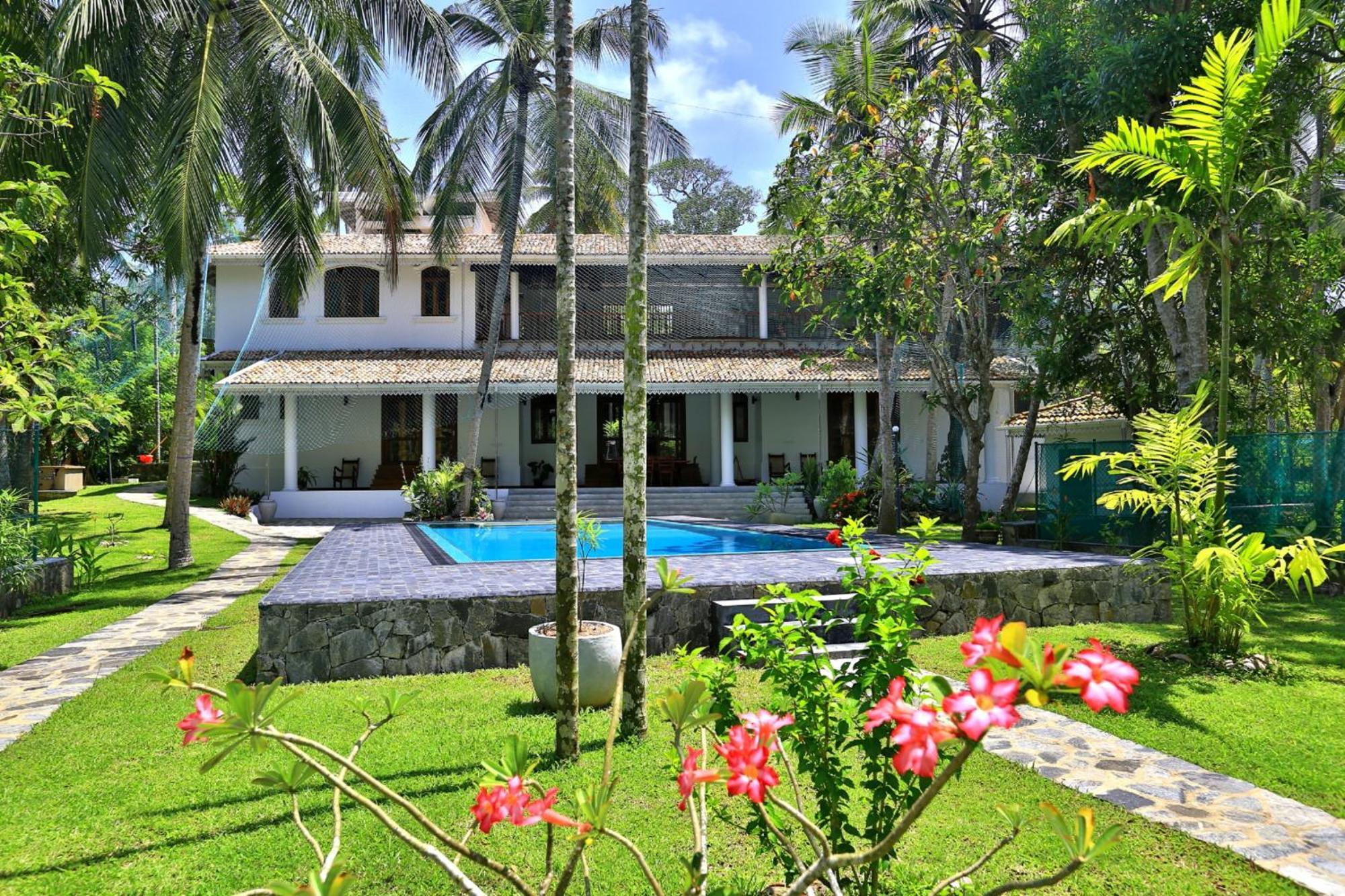 Amara Villa Ahangama Buitenkant foto