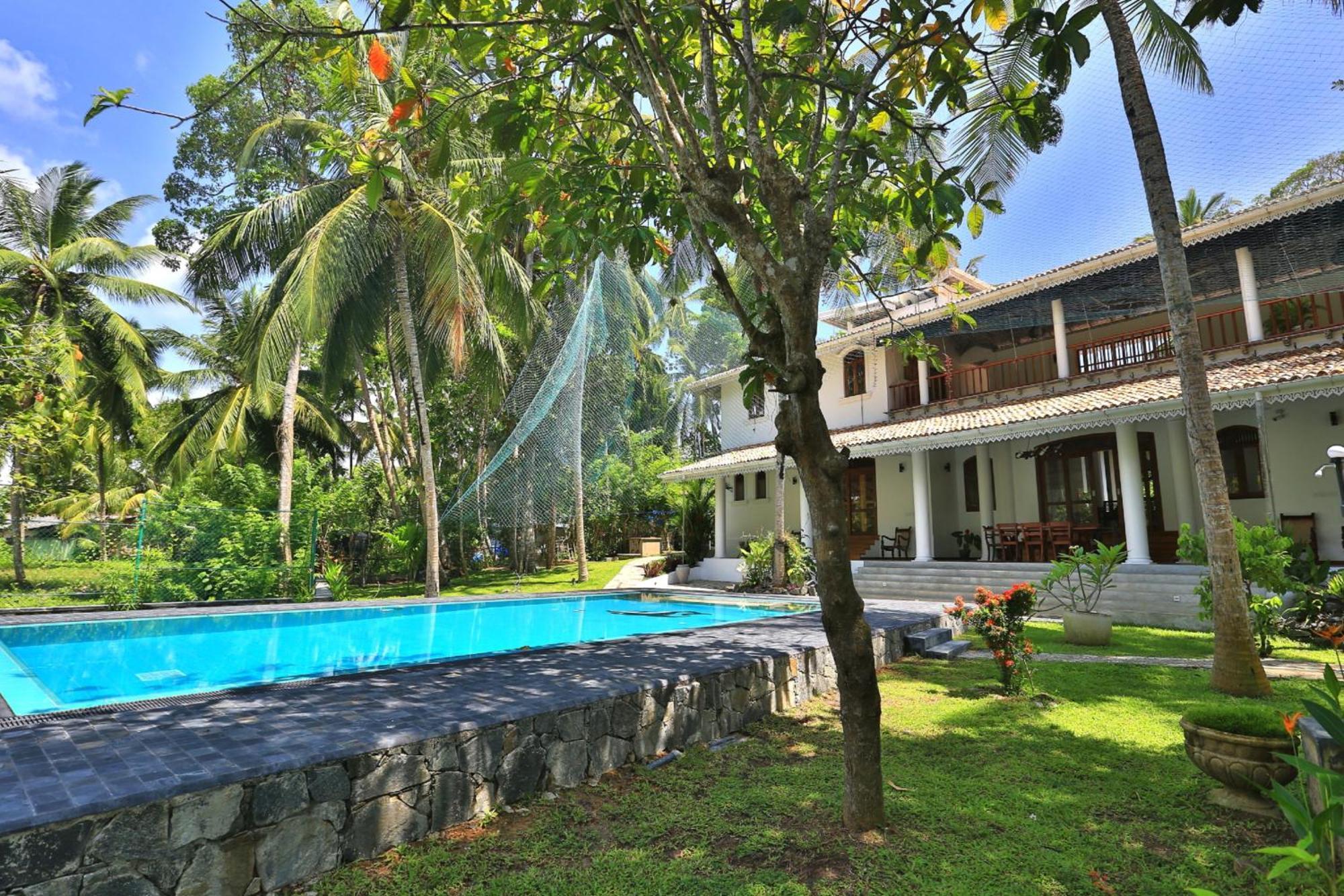 Amara Villa Ahangama Buitenkant foto