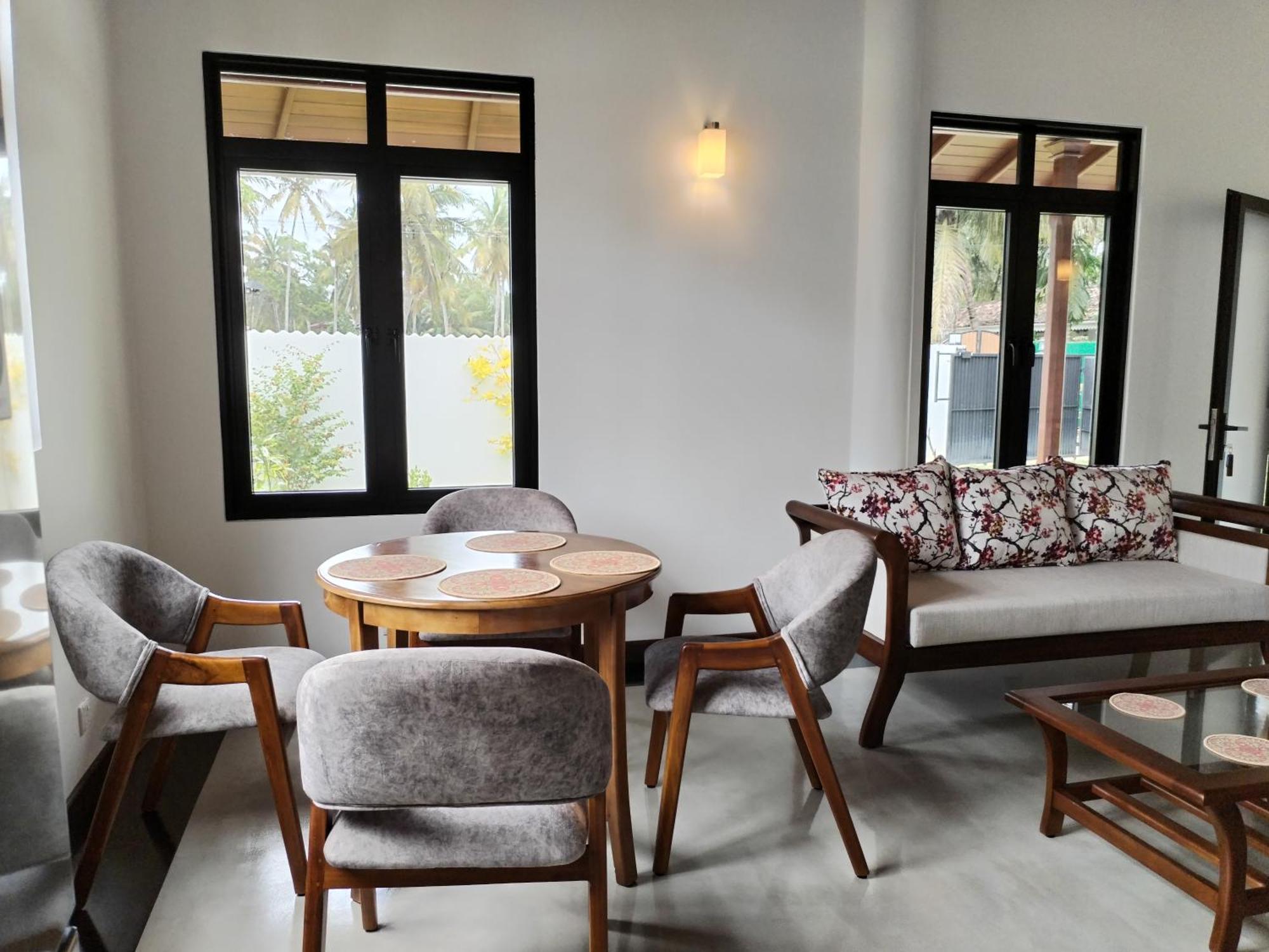 Amara Villa Ahangama Buitenkant foto
