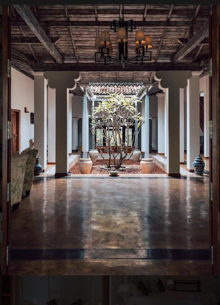 Amara Villa Ahangama Buitenkant foto