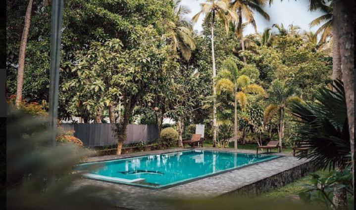 Amara Villa Ahangama Buitenkant foto