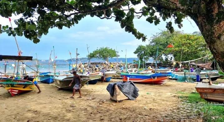 Amara Villa Ahangama Buitenkant foto