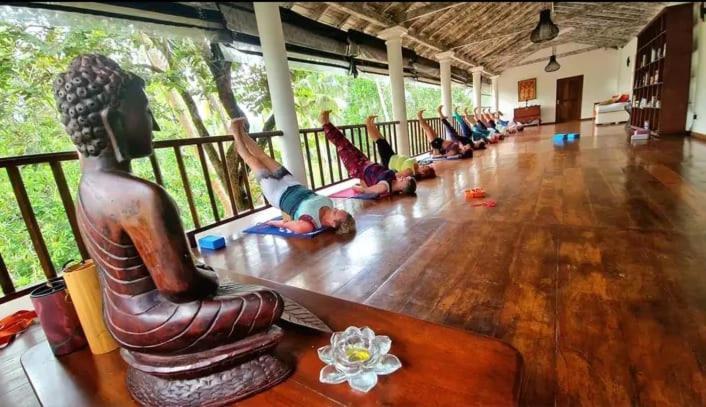 Amara Villa Ahangama Buitenkant foto