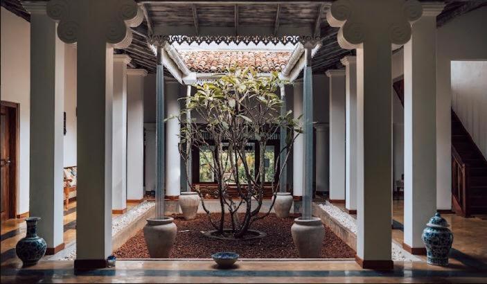 Amara Villa Ahangama Buitenkant foto
