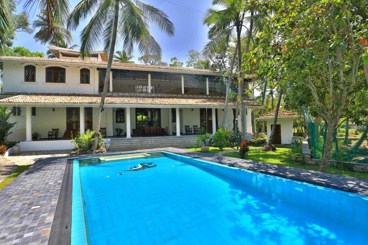Amara Villa Ahangama Buitenkant foto
