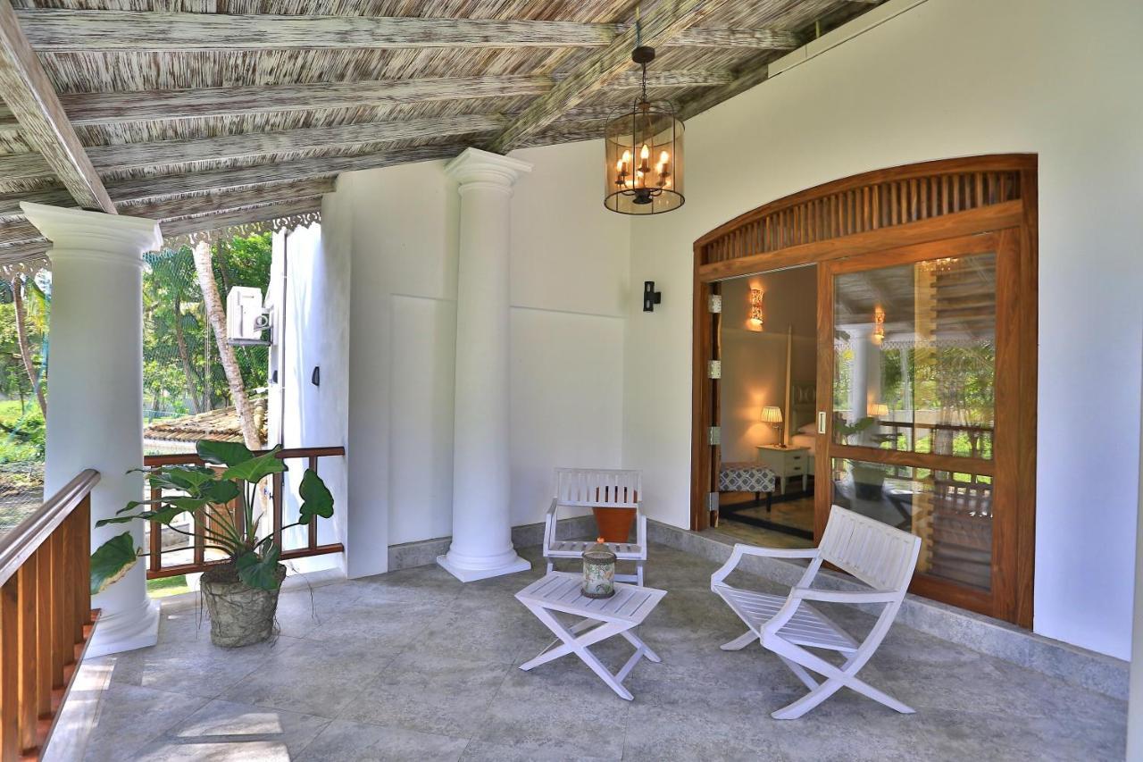 Amara Villa Ahangama Buitenkant foto